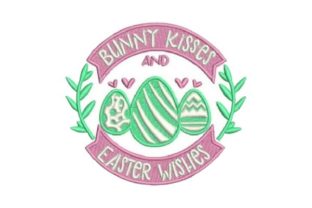 Bunny Kisses and Easter Wishes