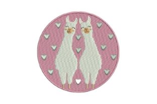 Cute Llamas