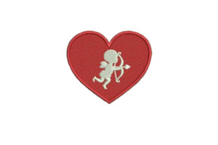 Heart Cupid