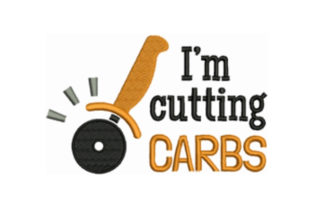 I’m Cutting Carbs