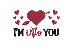 I’m into You
