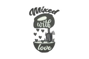 Mixed with Love: A Boutique Embroidery Review