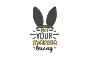Not Your Average Bunny
