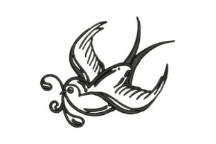 Sailor Tattoo Swallow