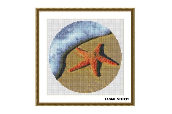 Starfish Cross Stitch Pattern Review
