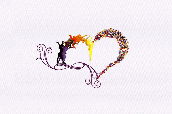 Starry Heart
