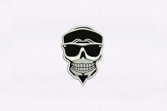 Sunglasses Skull