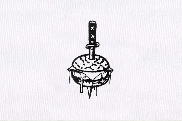 The Burger Knife